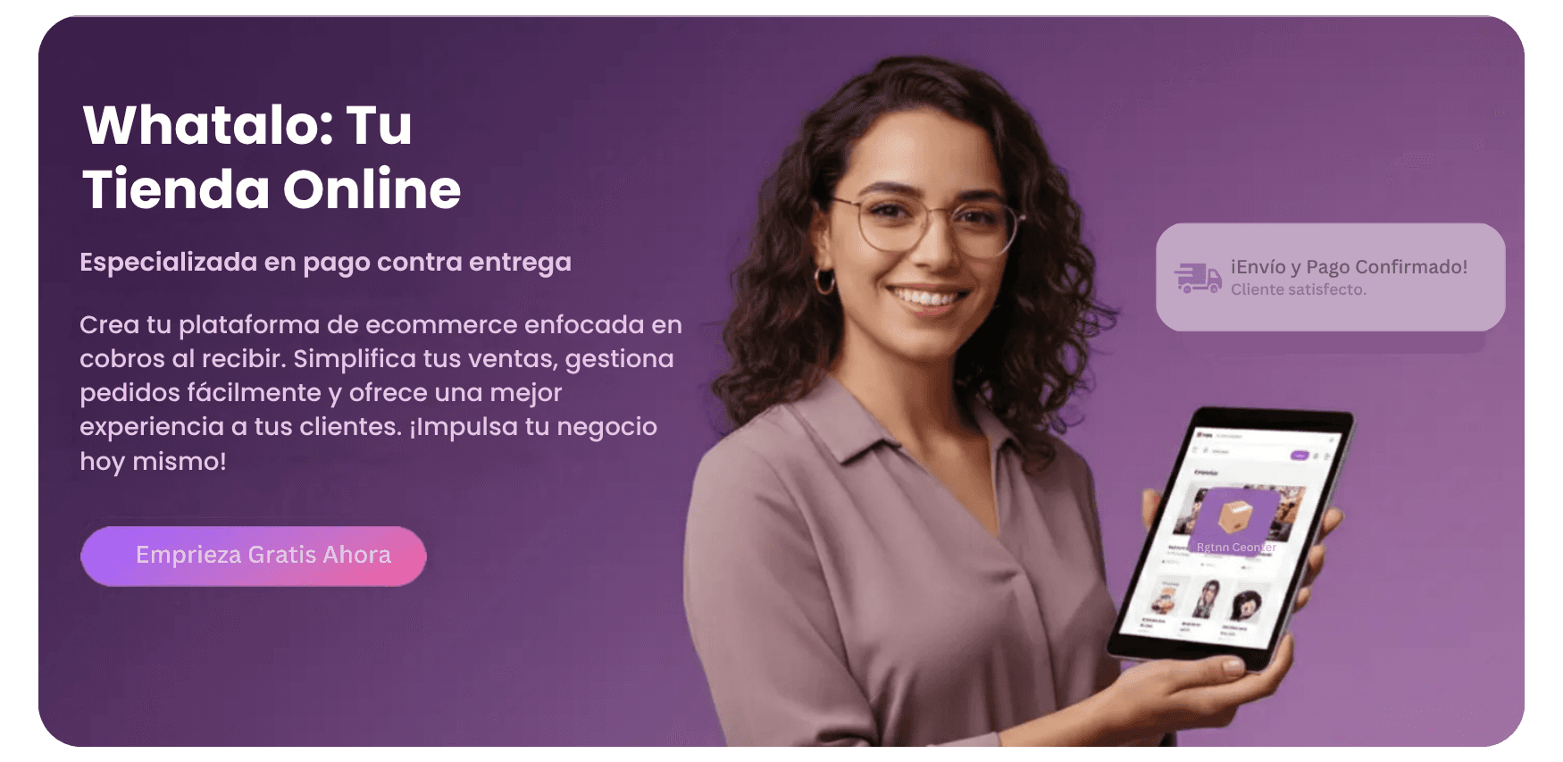 Whatalo Guided E-commerce