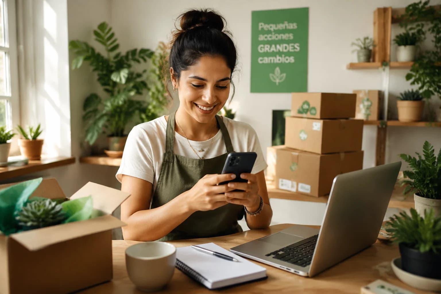 Vender por WhatsApp: guía paso a paso para empezar hoy